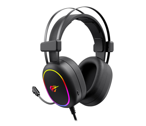Havit GAMENOTE H2016D RGB USB+3.5mm - 713968 - zdjęcie 3